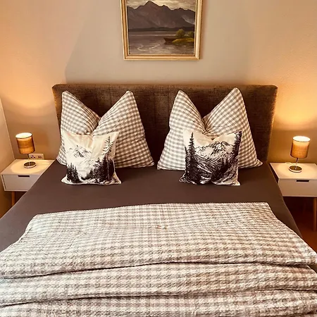 Auszeit דירה בוכן