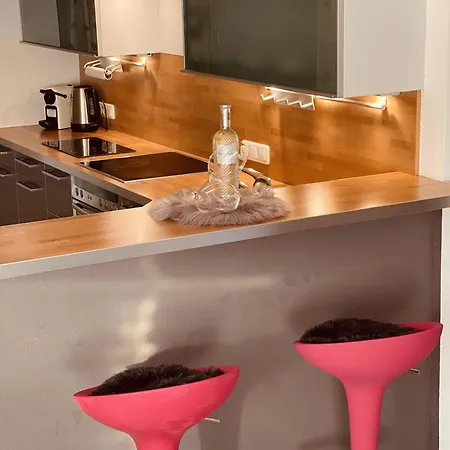 Auszeit דירה בוכן