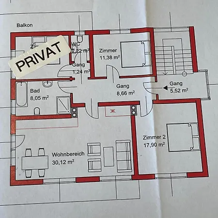 Appartement Auszeit Kirchdorf in Tirol