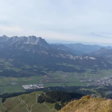 Lejlighed Auszeit Kirchdorf in Tirol