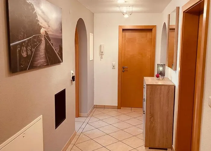 Appartement Auszeit