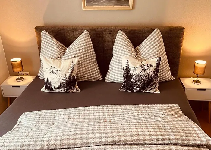 Auszeit Appartement Kirchdorf in Tirol