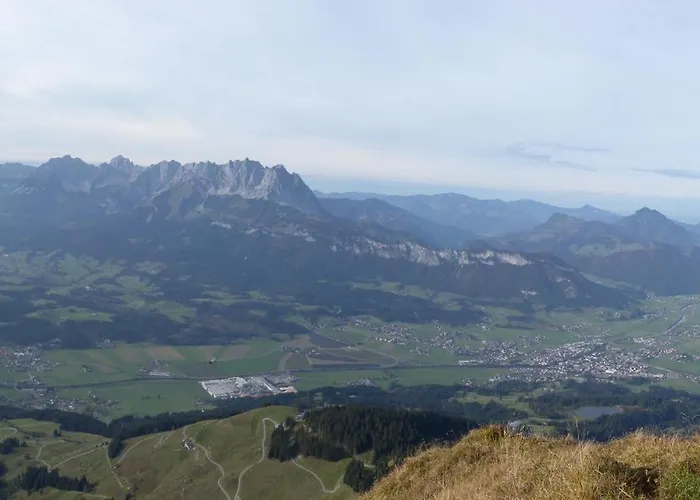 Appartement Auszeit Kirchdorf in Tirol